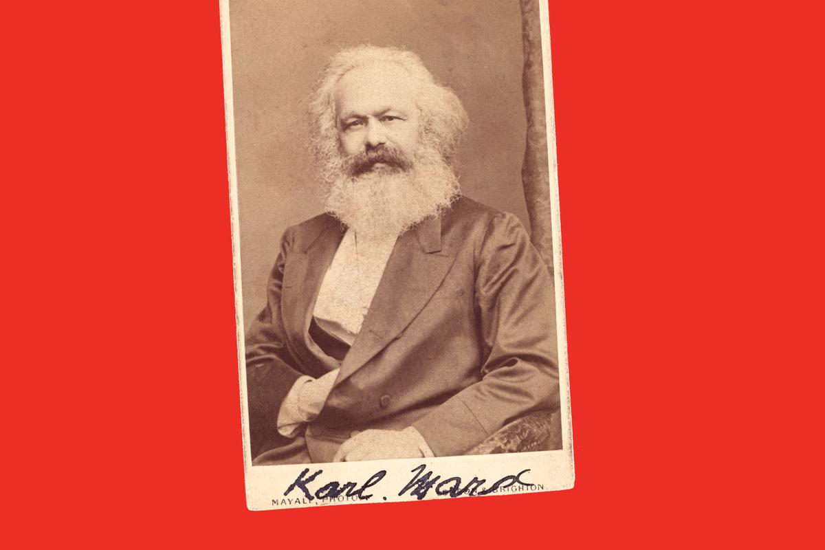 1864. Karl Marx, l’inconnu de l’Internationale