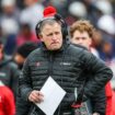 Rutgers' Greg Schiano defends timeout that led to shocking Hail Mary loss on Senior Day