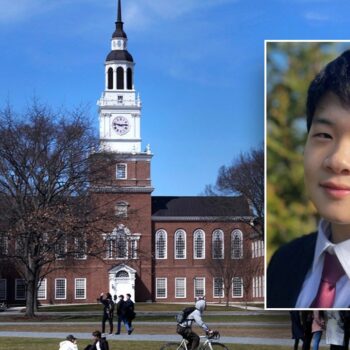 Dartmouth sorority, fraternity members face charges after death of student, 20, at party