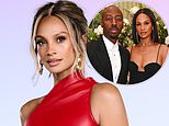 Alesha Dixon 'in shock split from partner and father of her two daughters Azuka Ononye after 18-years following their relationship turning into 'more of a friendship''