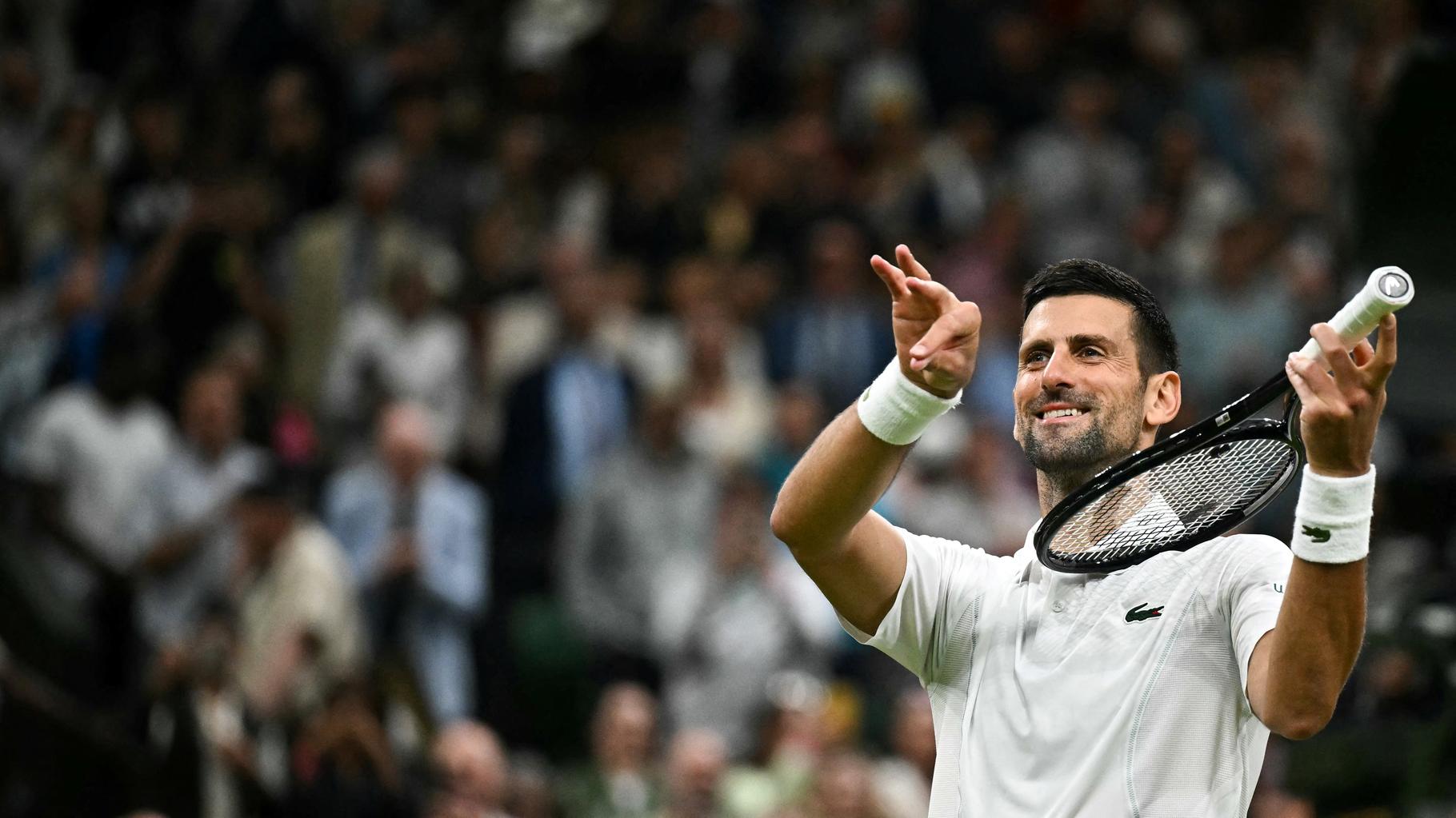 Novak Djokovic recrute « l’un de ses plus grands rivaux » en guise de nouvel entraîneur