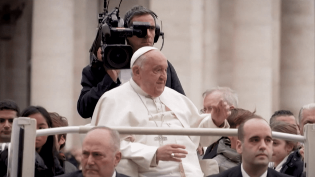 Pape François : pour la première fois, le souverain pontife se rendra en Corse