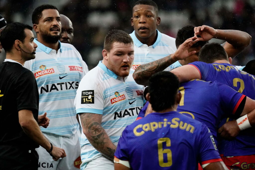 RUGBY. Stade Français - Racing 92 : un derby sous tension