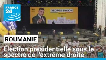 Roumanie : une élection présidentielle sous le spectre de l'extrême droite