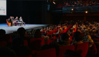 Festival du Nouvel Obs : suivez la deuxième journée de débats et d’échanges avec Riad Sattouf, Kamel Daoud, Lisa Mandel, Clémentine Autain...