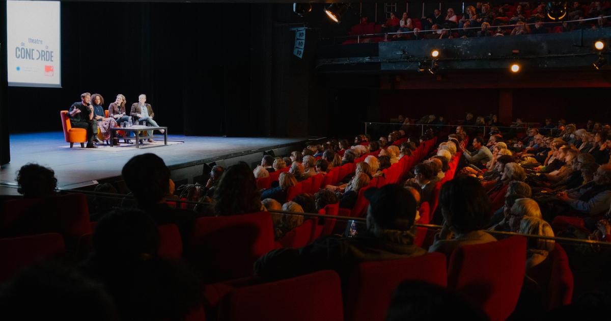 Festival du Nouvel Obs : suivez la deuxième journée de débats et d’échanges avec Riad Sattouf, Kamel Daoud, Lisa Mandel, Clémentine Autain...