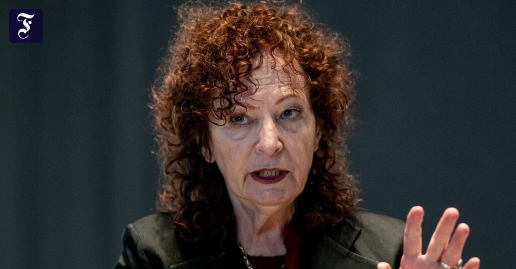 Nan Goldin missbraucht ihre Retrospektive: Das Museum als Propagandaplattform