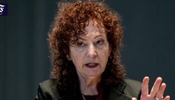 Nan Goldin missbraucht ihre Retrospektive: Das Museum als Propagandaplattform