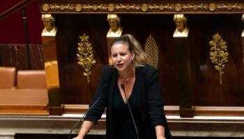 Apologie du terrorisme : LFI veut juste « remettre » ce délit « au bon endroit », assure Mathilde Panot