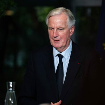 Motion de censure : le sondage qui condamne Michel Barnier