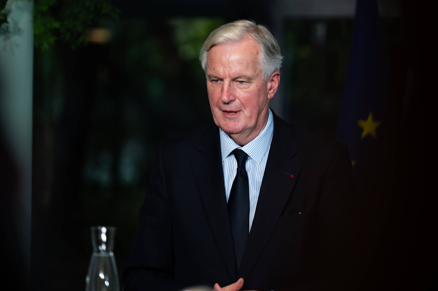 Motion de censure : le sondage qui condamne Michel Barnier