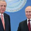 Erdogan wünscht sich in Telefonat mit Putin intensiveren Handel mit Russland