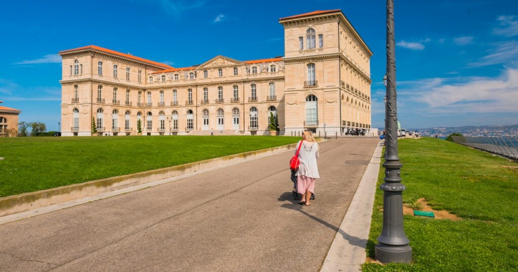 L'Université d'Aix-Marseille