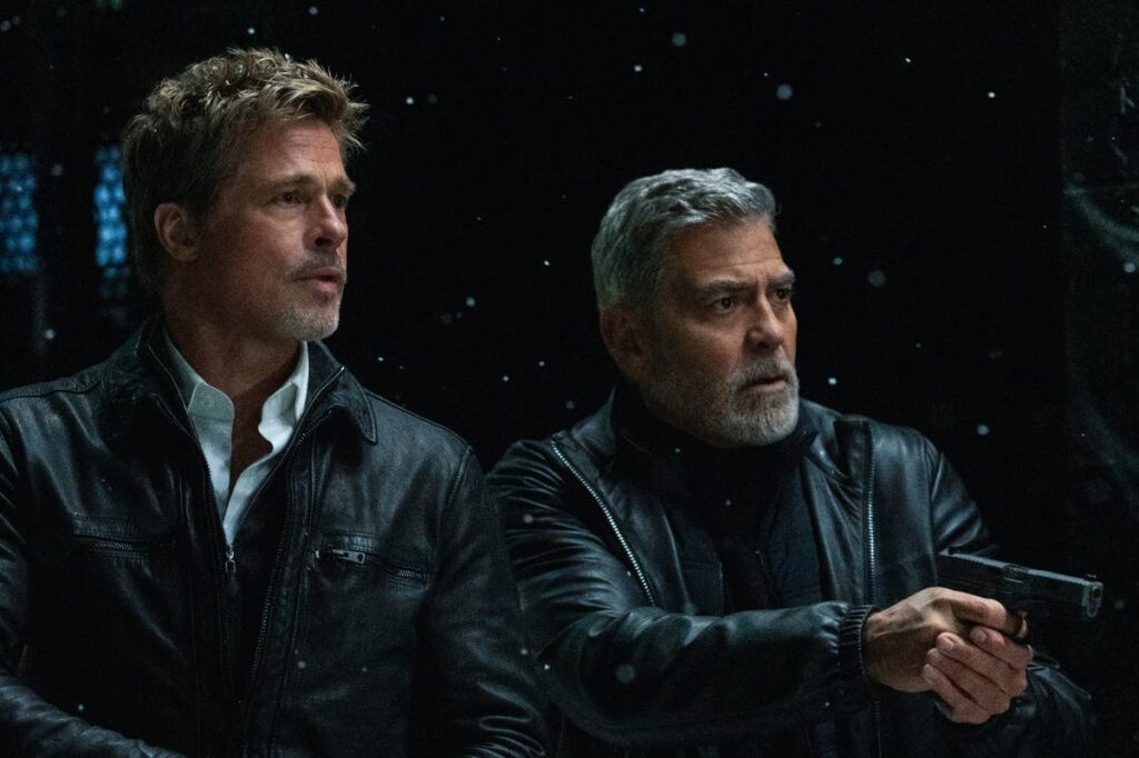 Director of Brad Pitt and George Clooney hit says he ‘returned money’ for sequel as he doesn’t trust AppleTV+