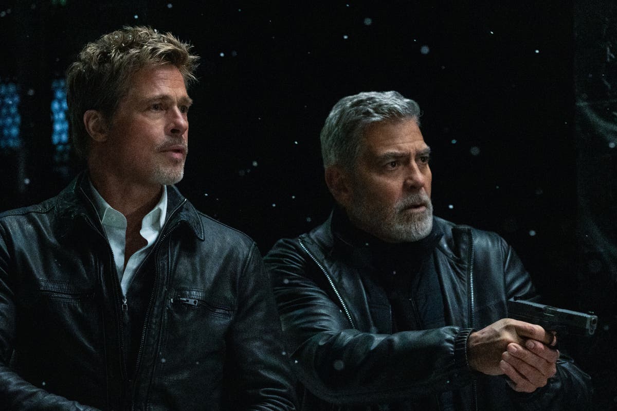 Director of Brad Pitt and George Clooney hit says he ‘returned money’ for sequel as he doesn’t trust AppleTV+