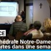 France : la cathédrale Notre-Dame rouvre ses portes dans une semaine