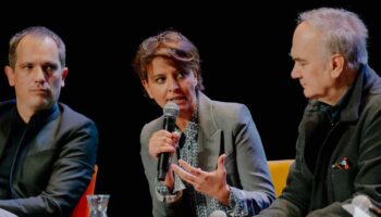 Najat Vallaud-Belkacem : « L’extrême droite s’approprie les mots de la République dans un sens exclusif, restrictif, et sans universalisme »