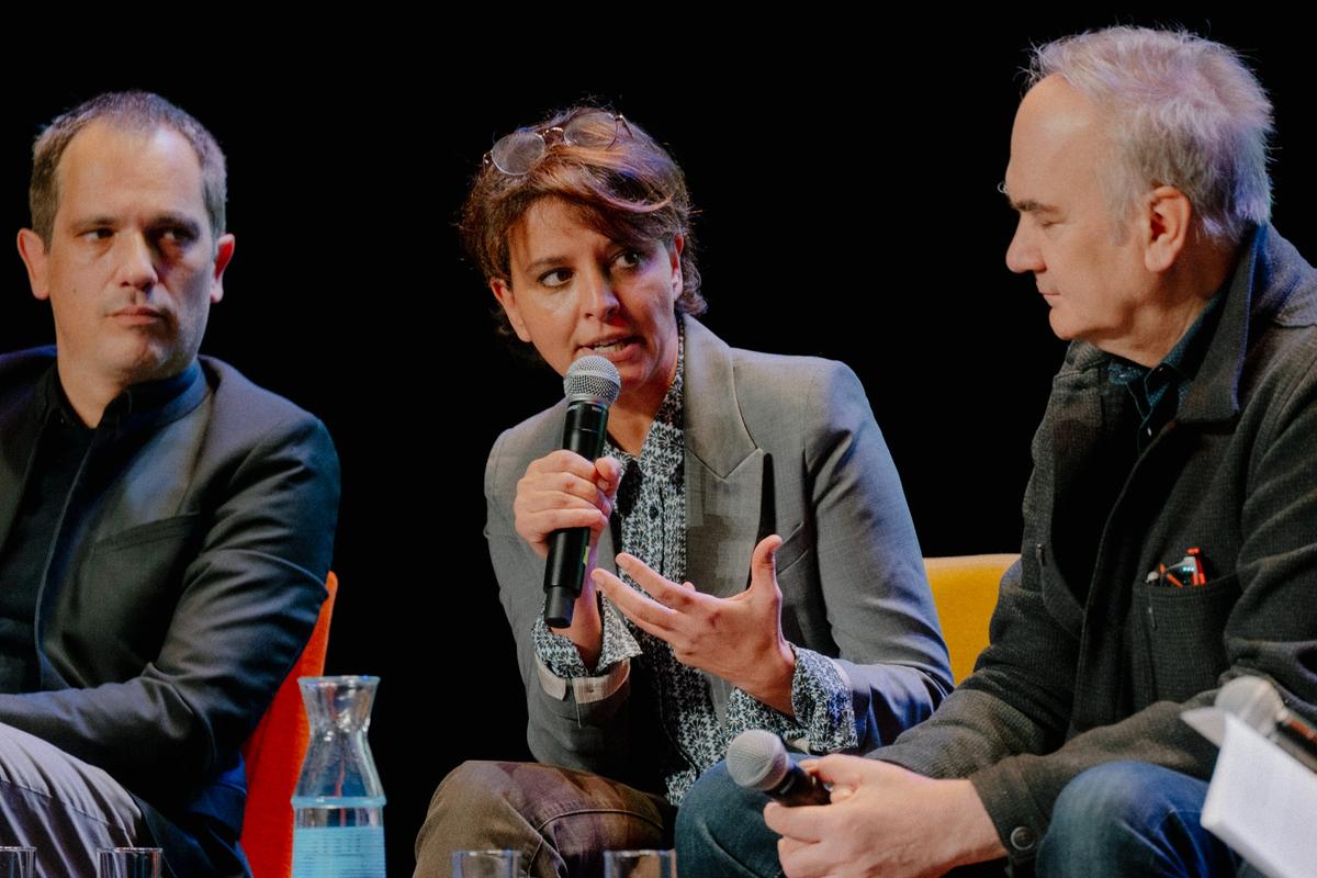 Najat Vallaud-Belkacem : « L’extrême droite s’approprie les mots de la République dans un sens exclusif, restrictif, et sans universalisme »