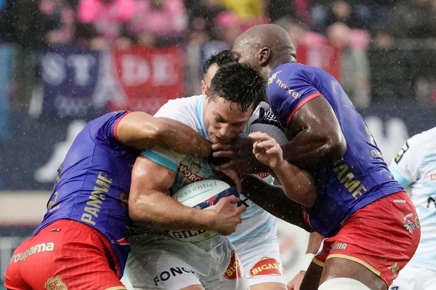 DIRECT. Top 14. Stade Français - Racing 92 : suivez le match