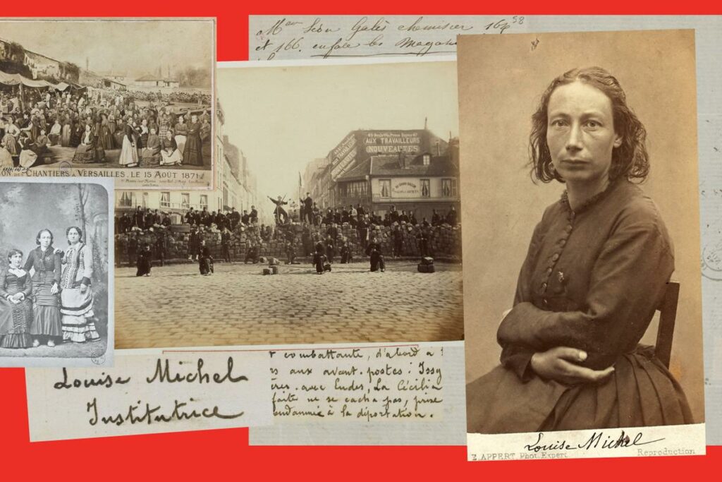 1871. Louise Michel, une communarde presque comme les autres : « La femme ne doit pas réclamer sa place parmi les oppresseurs »