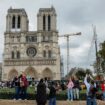 La moitié des Français prévoit de visiter la cathédrale Notre-Dame de Paris après sa réouverture