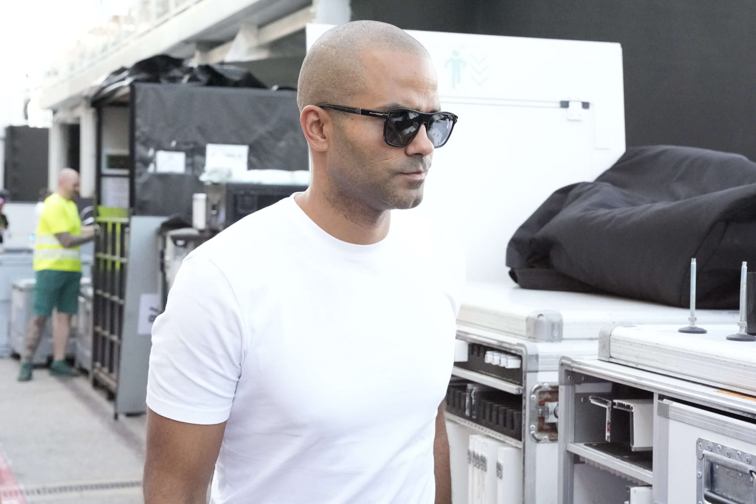 "J'ai été déçu" : Tony Parker a provoqué un conflit avec son frère