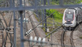 Tempête Bert : treize lignes de train seront à l'arrêt, lundi, en Auvergne-Rhône-Alpes