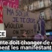 Violences faites aux femmes : "la honte doit changer de camp"