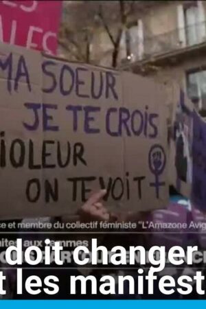 Violences faites aux femmes : "la honte doit changer de camp"