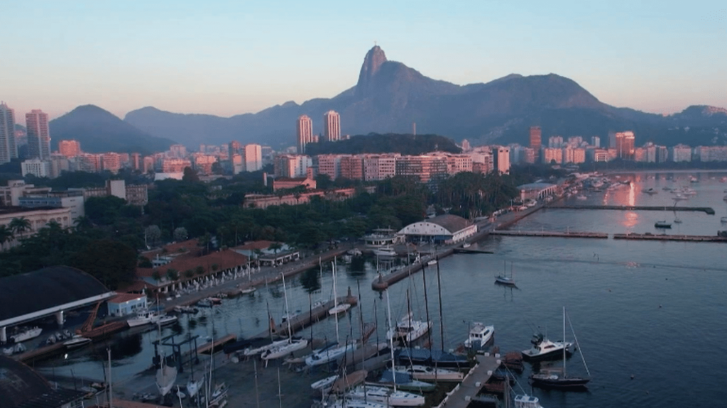 Brésil : le port d'Urca, un ilot de magie dans la chaleur de Rio