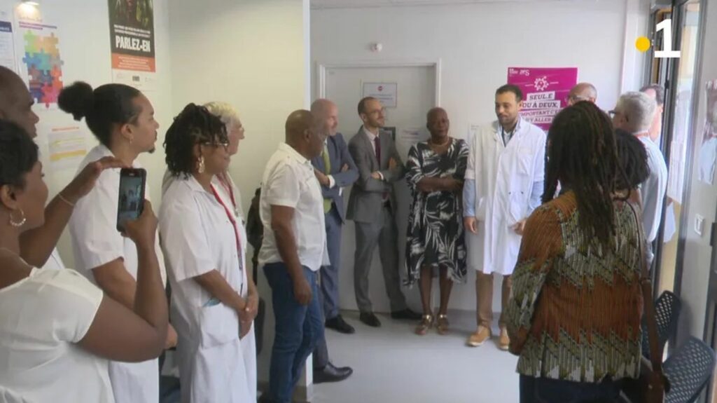 Martinique : inauguration d'un premier centre régional des pathologies professionnelles et environnementales