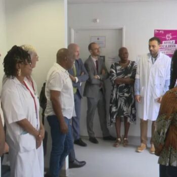 Martinique : inauguration d'un premier centre régional des pathologies professionnelles et environnementales