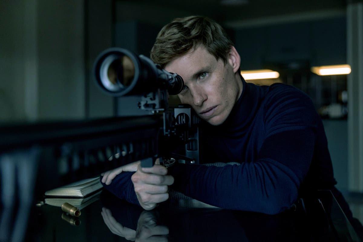 New thriller series starring Eddie Redmayne is crowned ‘best show of 2024’ by viewers