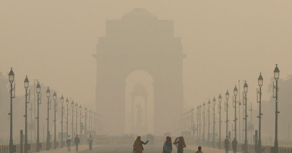 En Inde, un marché aux permis de polluer permet de lutter contre les particules fines