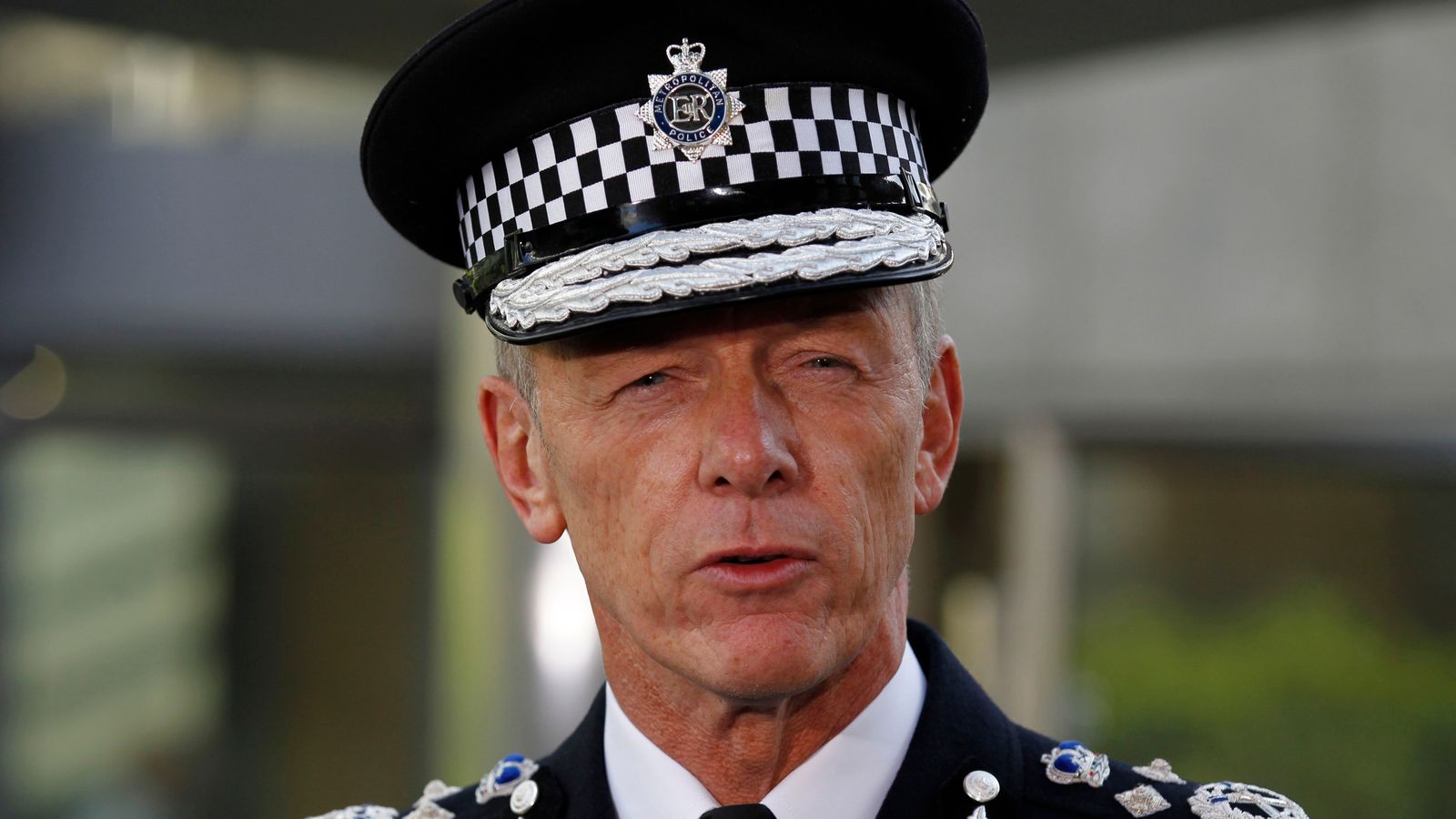 Ex-Met Police chief urges ministers to 'look closely' at report calling for end of non-crime hate incidents