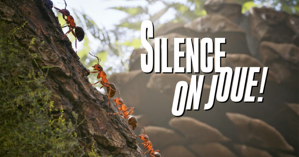 Silence on joue ! «Les Fourmis», «Threshold», «Metal Slug Tactics», «Shogun Shodown»