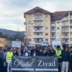 Rixe à Rumilly en Haute-Savoie : une marche blanche a rassemblé plus de 1 200 personnes