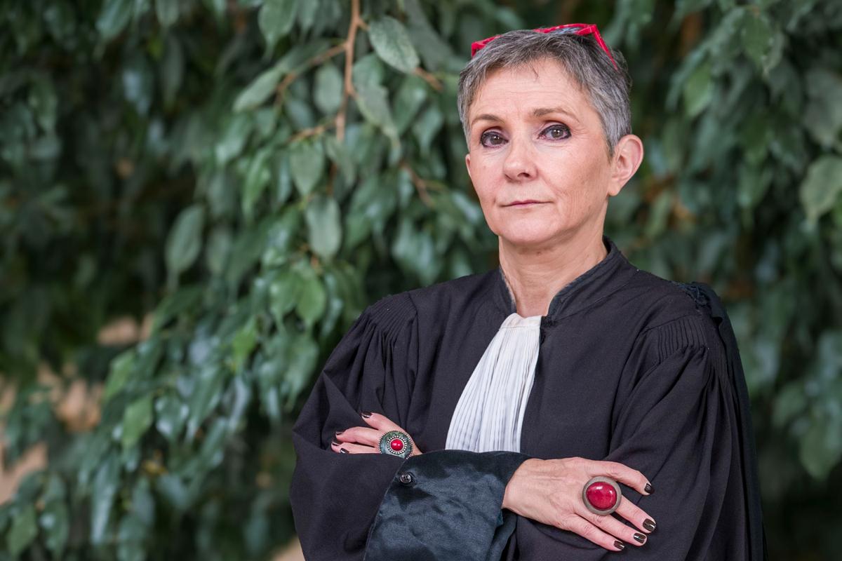 Béatrice Zavarro, l’avocate de Dominique Pelicot : « Quand on prend un dossier, on n’est pas genré, on est avocat »