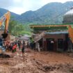 Landslide and flash floods hit Indonesia’s Sumatra island, leaving 16 dead and 6 missing