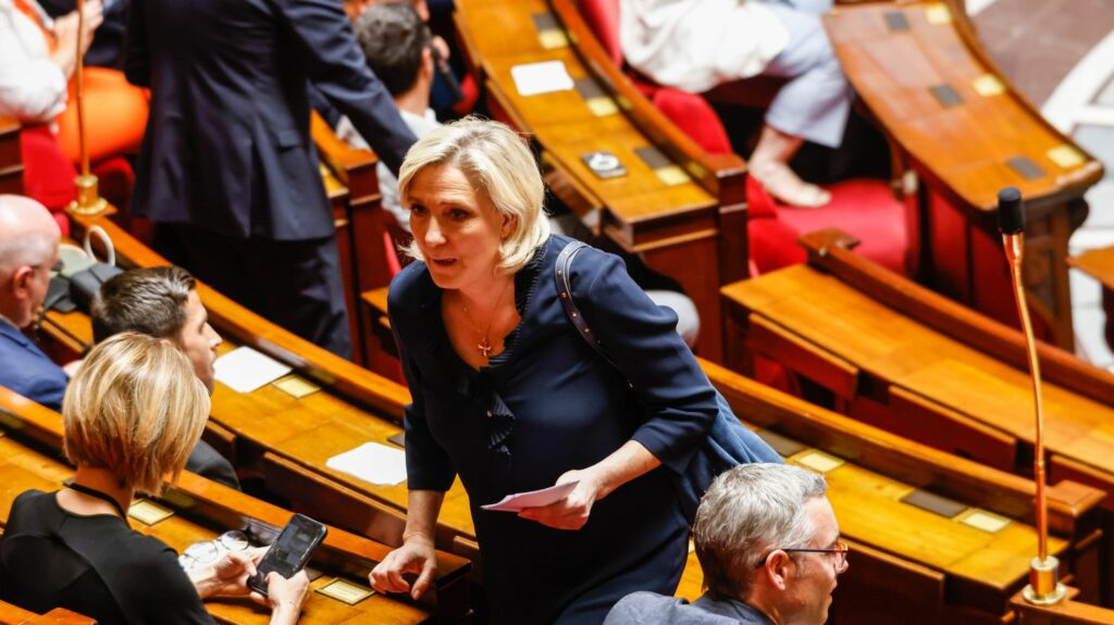 Menace de motion de censure : quel état d’esprit des leaders de l’opposition ?