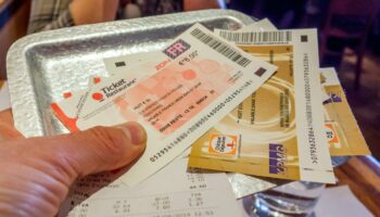 Les tickets-restaurant bénéficient-ils surtout aux supermarchés ? Une étude sort avant le vote du Sénat