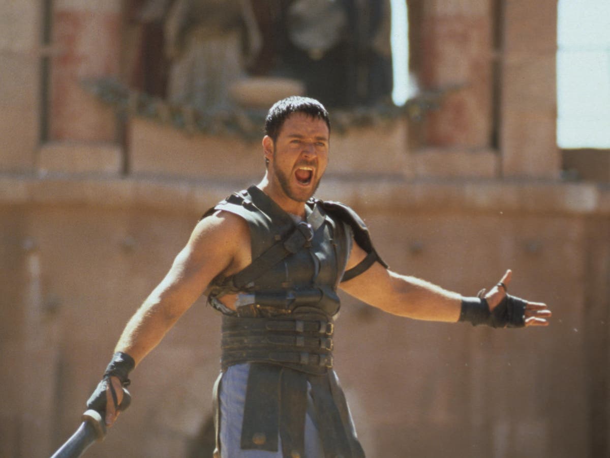 Ridley Scott reveals how previous Gladiator 2 script planned to bring back Russell Crowe