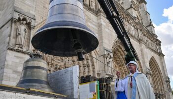 PODCAST. "Ils ont sauvé Notre-Dame" (5/6) : le visage et la voix de Notre-Dame