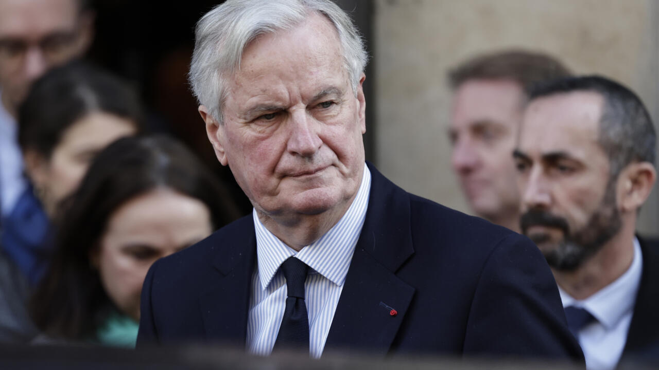 Budget : sous la menace d’une censure, Michel Barnier reçoit les oppositions