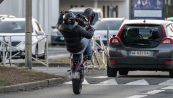 Une jeune passagère d'une moto tuée lors d'un rodéo urbain à Bassens