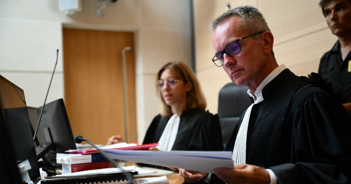 Procès des viols de Mazan : la peine maximale de 20 ans requise contre Dominique Pelicot