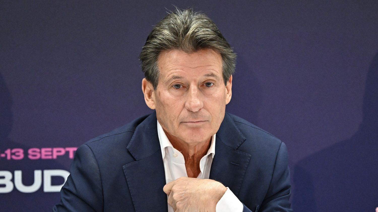 Candidat à la présidence du CIO, Sebastian Coe veut une "politique claire" sur le genre