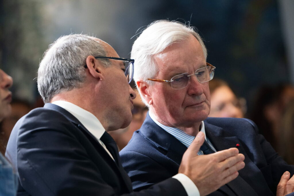 Une démission de Barnier et de son gouvernement en décembre 2024 ? Pourquoi c'est possible