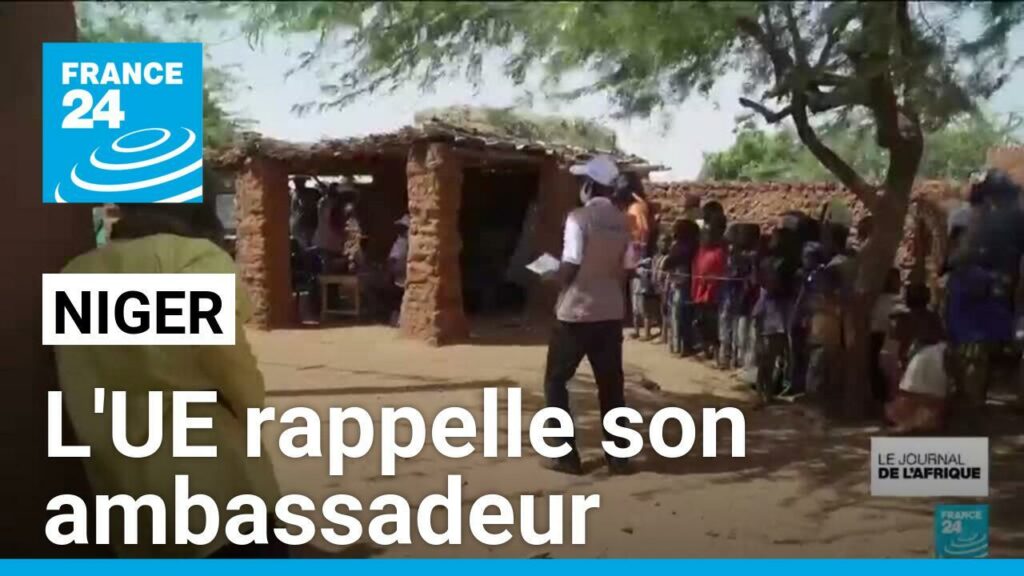 Niger : l'UE rappelle son ambassadeur après un audit sur une opération humanitaire