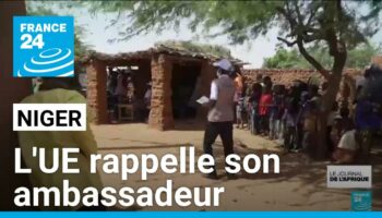 Niger : l'UE rappelle son ambassadeur après un audit sur une opération humanitaire